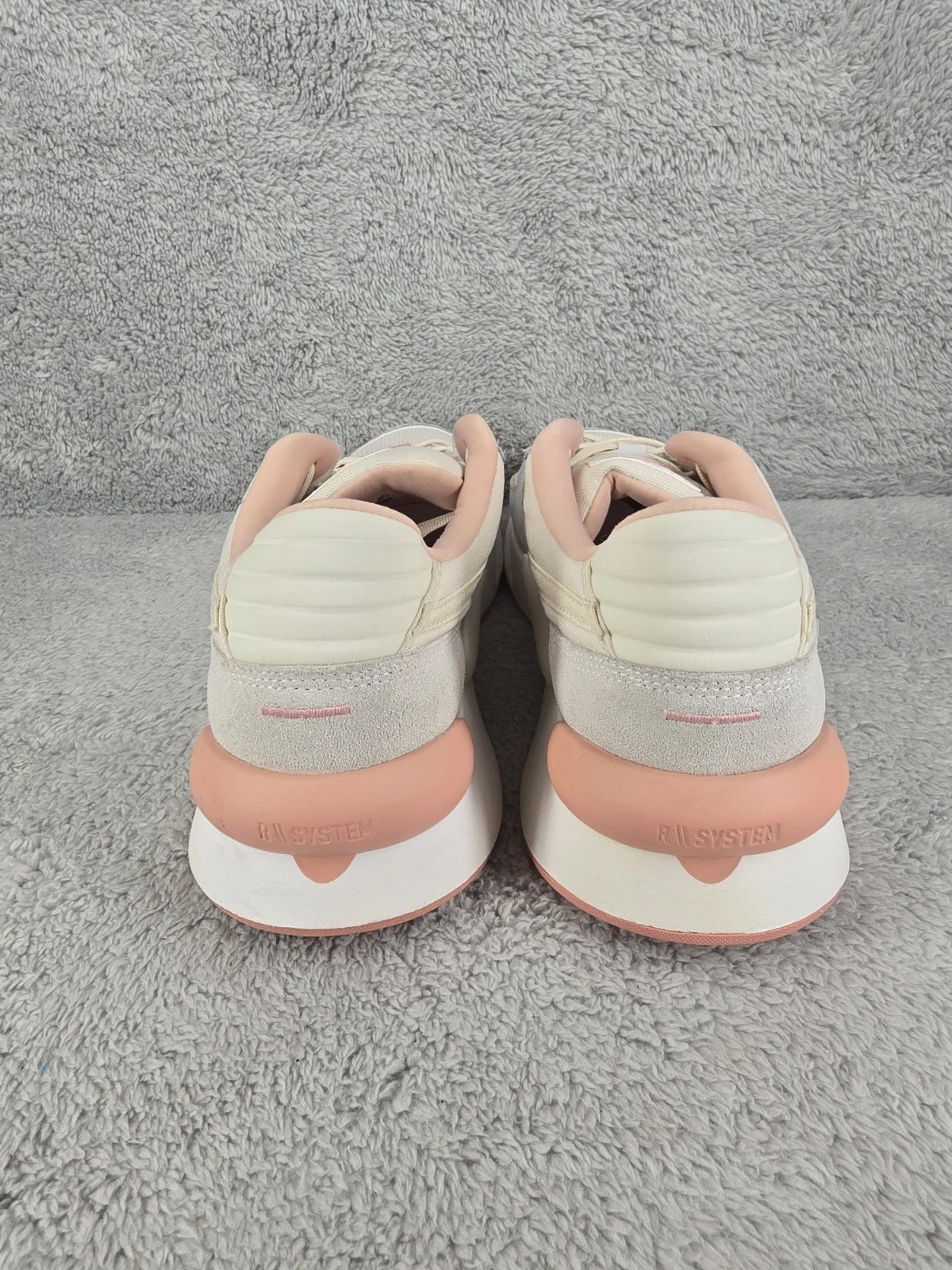 PUMA RS 9.8 Space ‘Pastel Parchment’ Women’s Athletic Shoes | 372199-05 Size 11