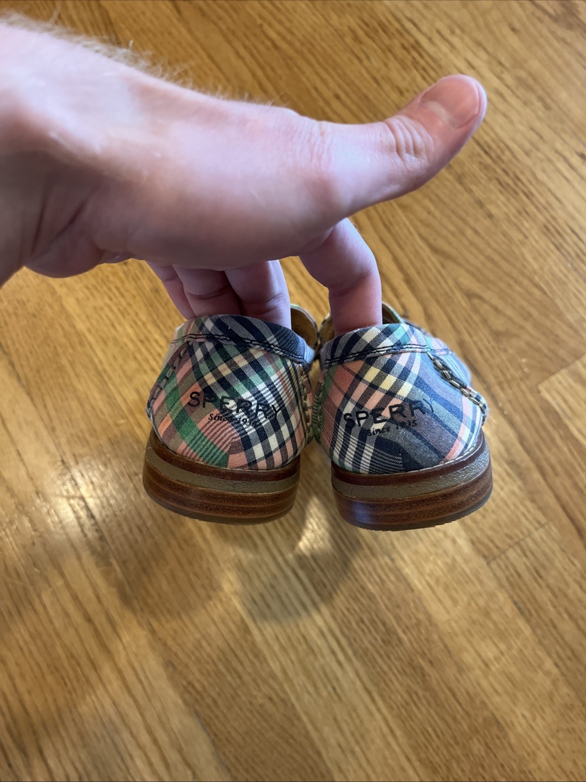 Women’s Preppy Summer Loafers Sperry Size 8.5