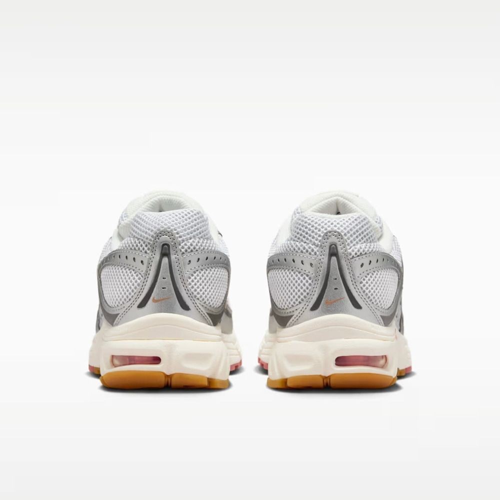 Women’s Nike Air Max Moto 2K Shoes – White Metallic Silver Red Bronze IQ0365-100