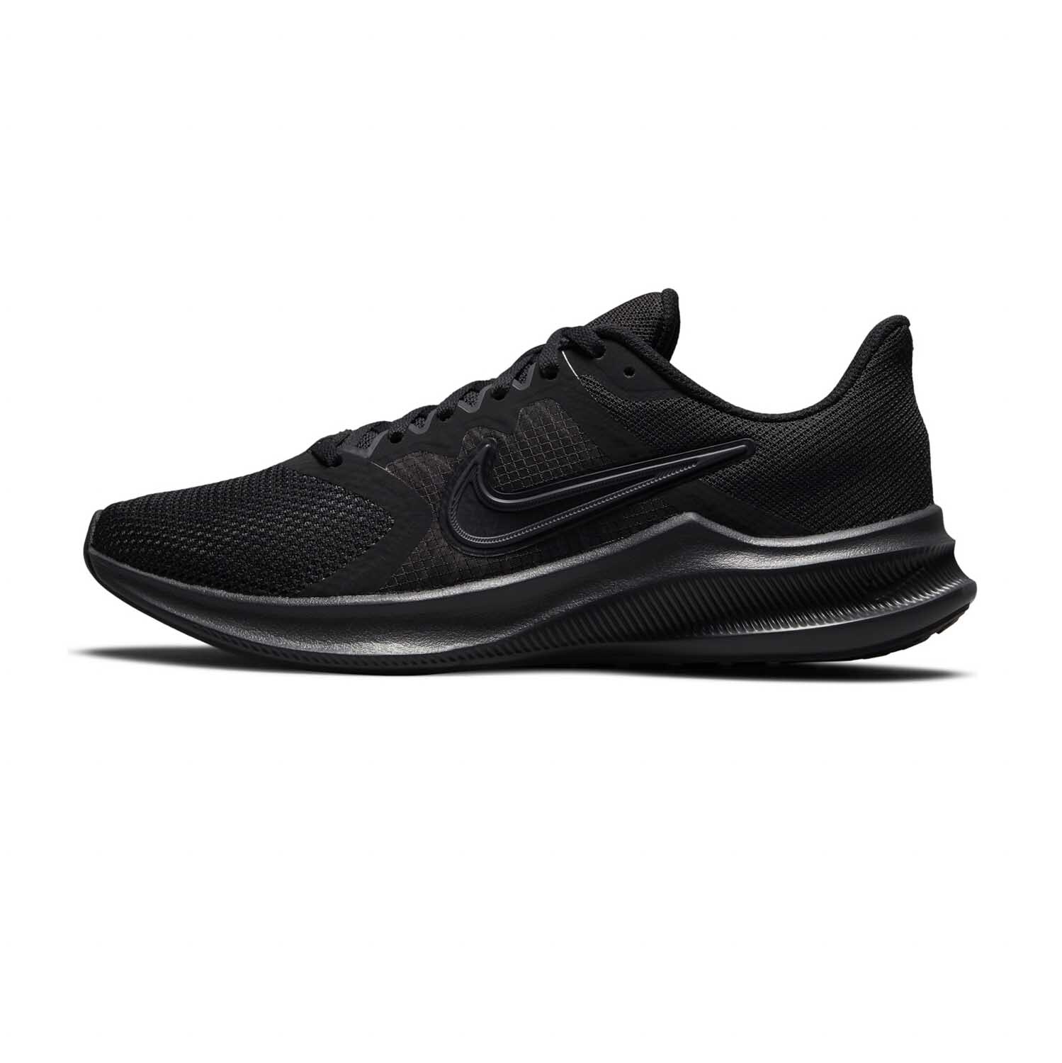 Nike Women’s Downshifter 11 Running Shoes Black Smoke Grey CW3413-003 Sz.US 11