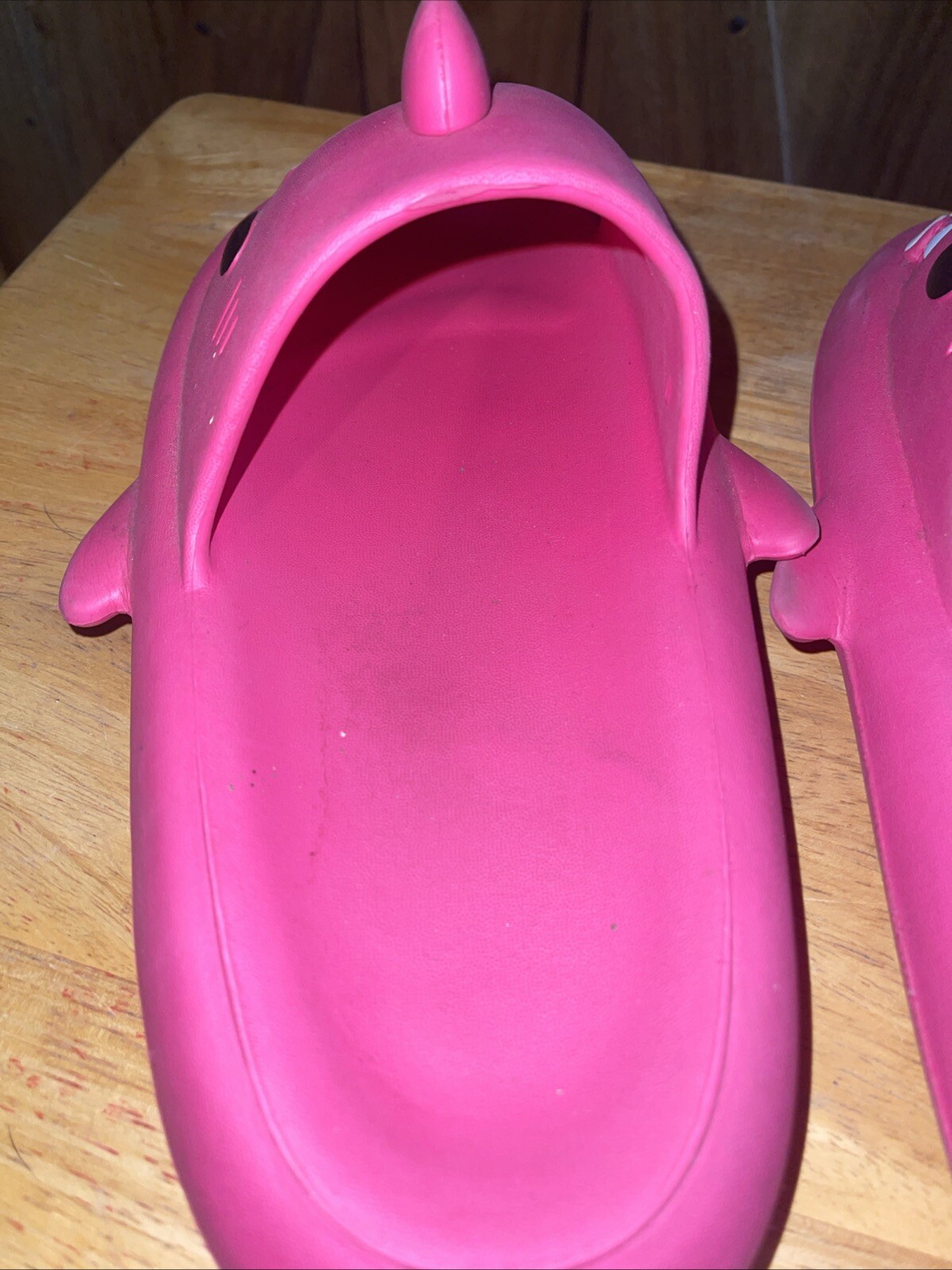 Shark Slippers Beach Women Indoor Bathroom Slides Size 40-41 Outside Men Shoes