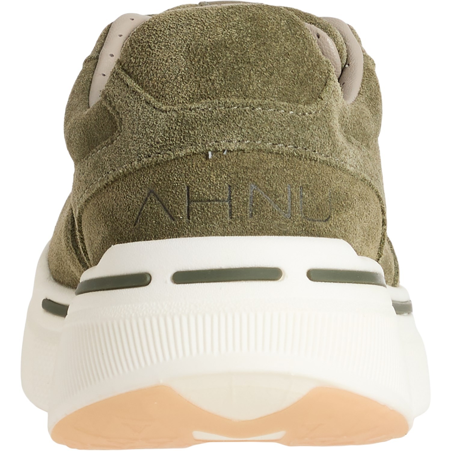 New Ahnu Sequence 1.1 Women’s Suede Sneakers Casual Athletic Shoes