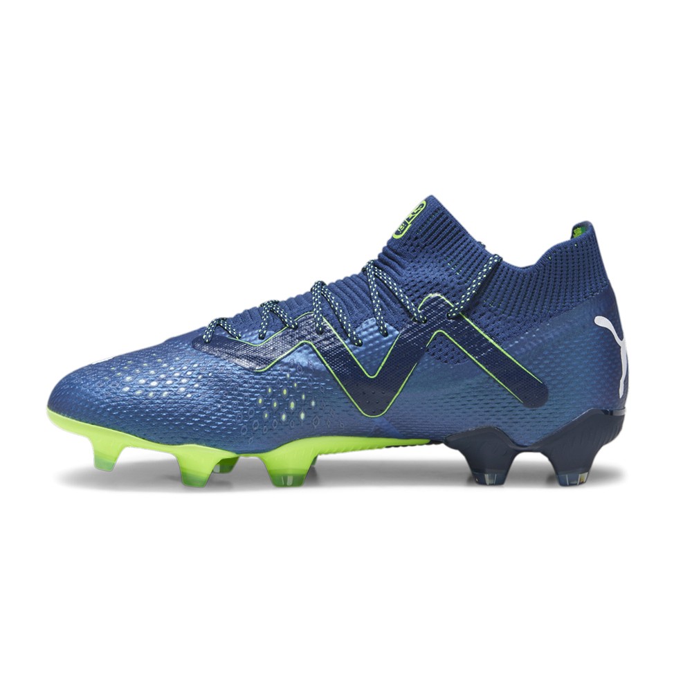 PUMA Future Ultimate Firm GroundArtificial Ground Soccer Cleats Womens Blue Snea