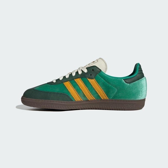 6W – [NEW] Women’s adidas Samba OG Shoes ‘Green’ JI2681