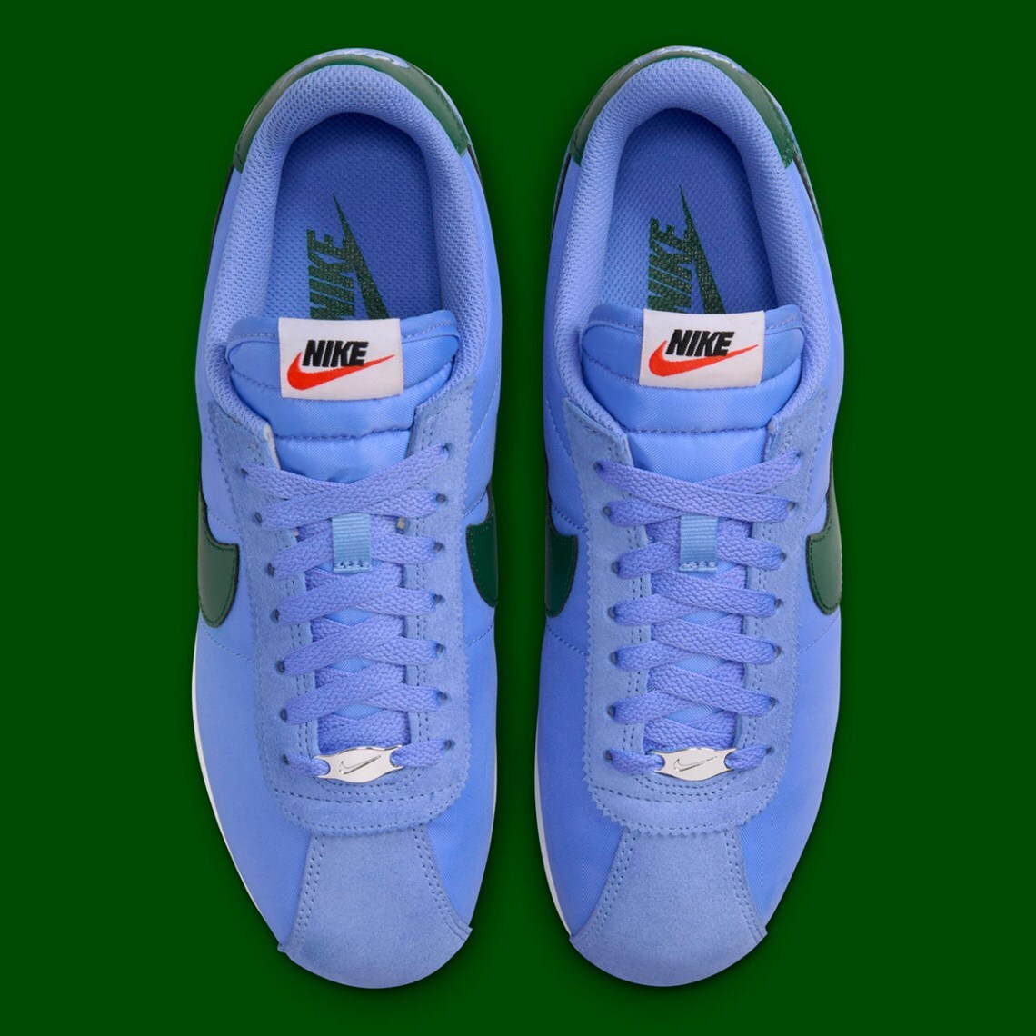 Women’s Nike Cortez TXT Royal Pulse Blue Black Fir DZ2795-402