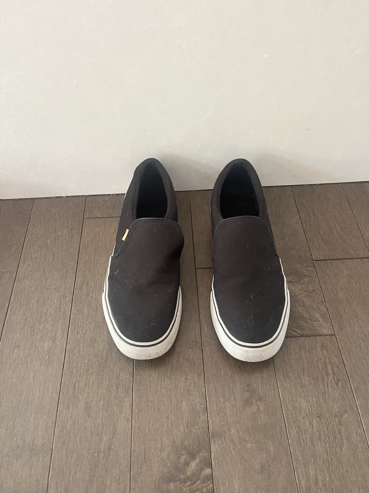Size 9.5 – Nike Court Royale AC SLP Black W