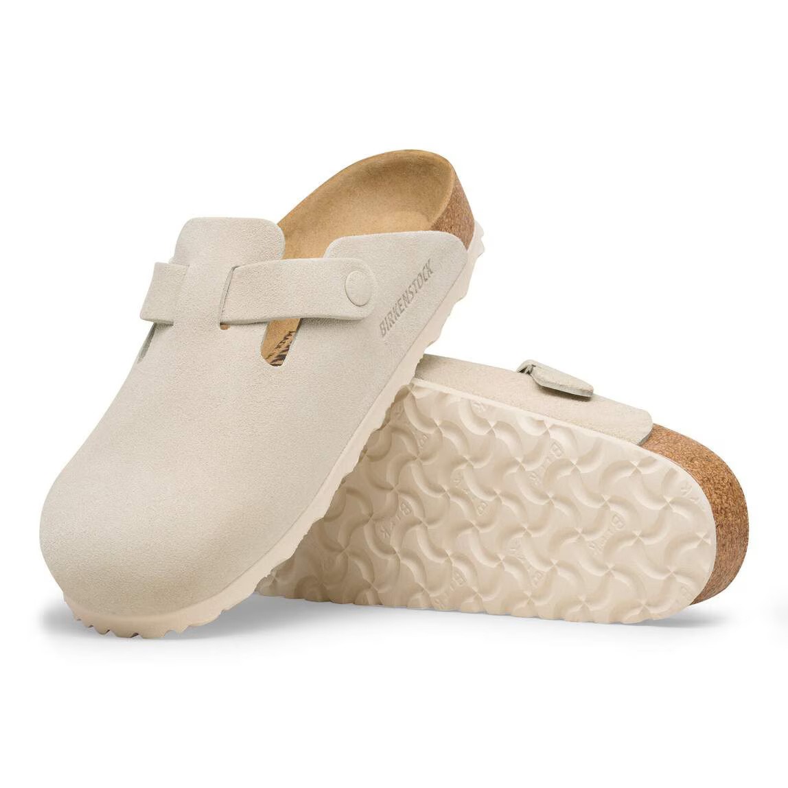 Birkenstock Boston BS Women’s Clogs NW/OB