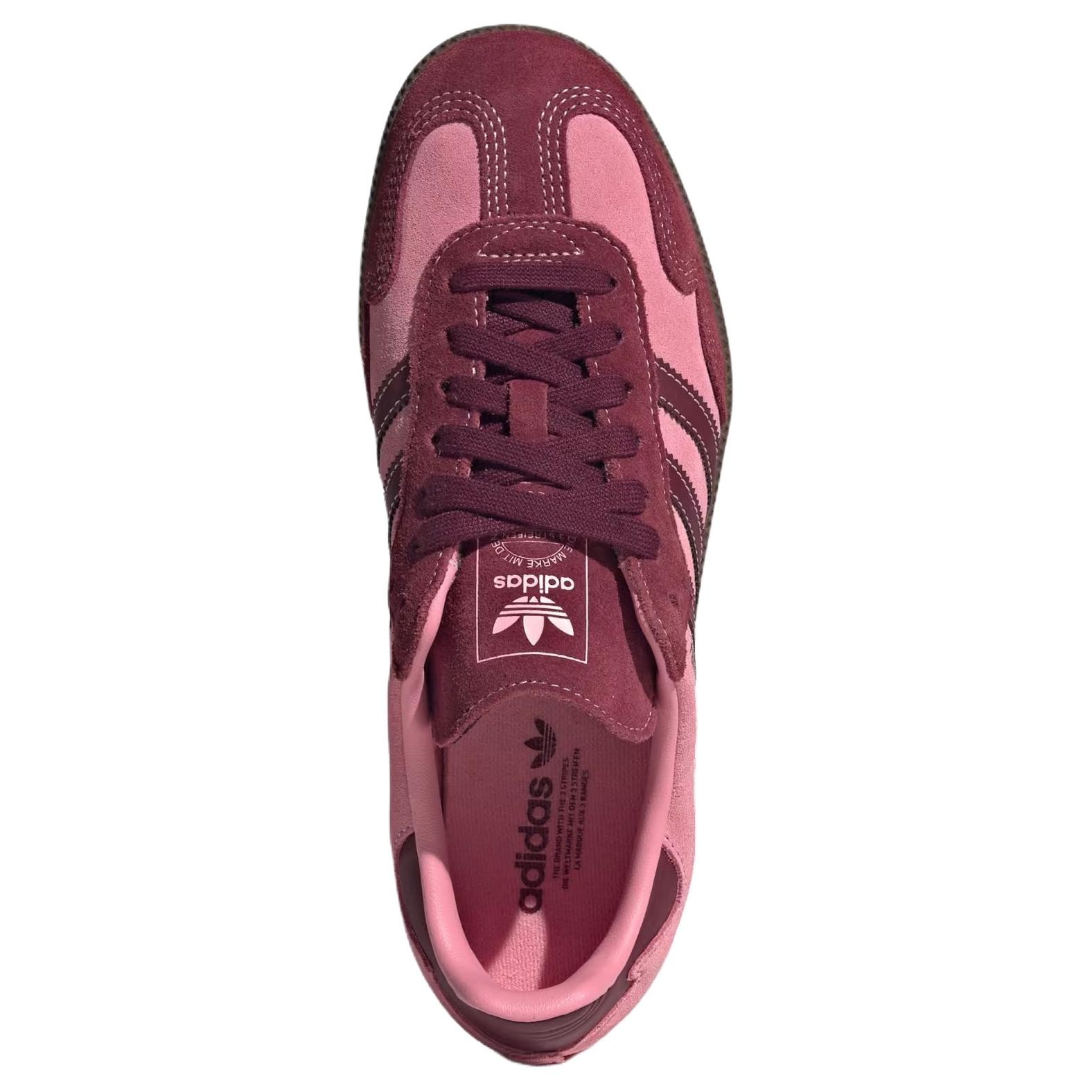 adidas Samba OG Pink Spark Shadow Red W – IH6704