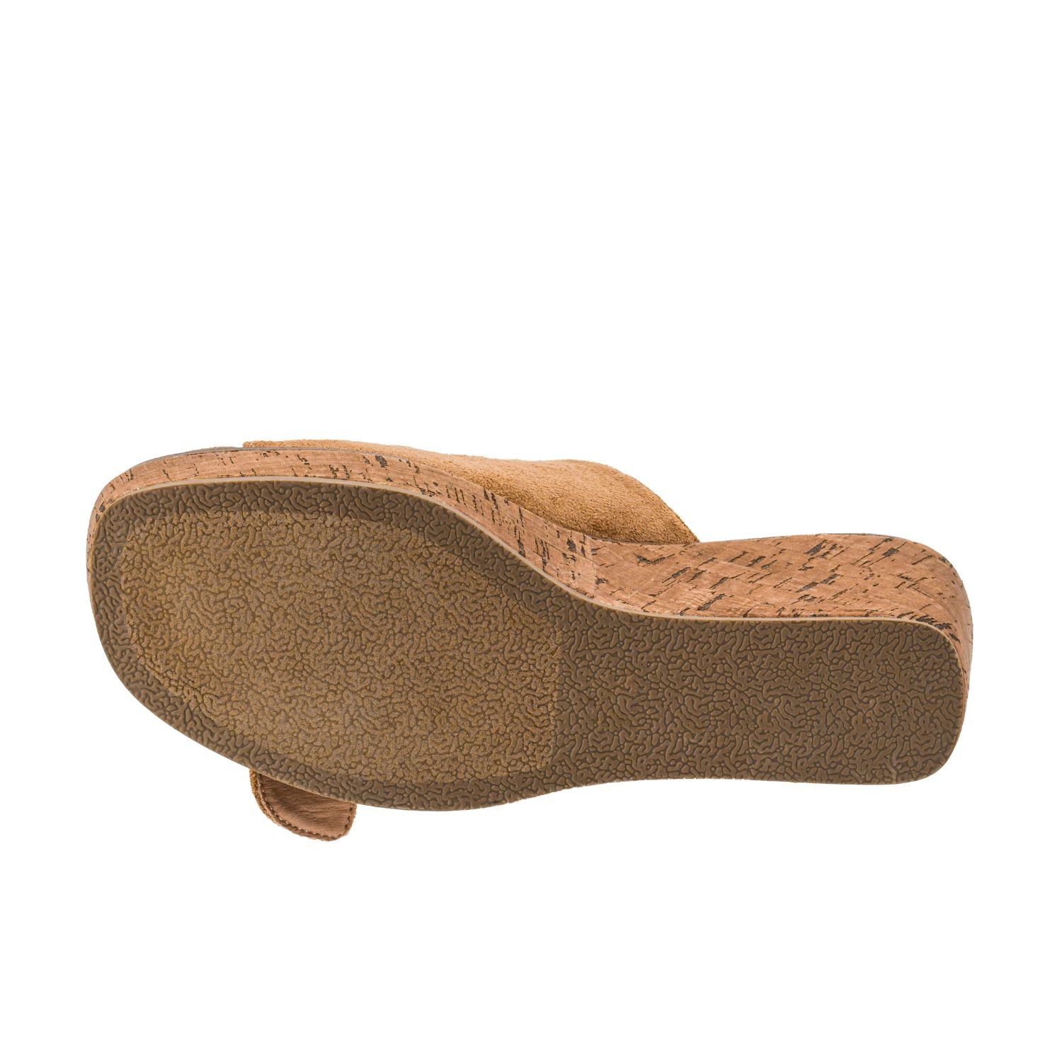 Corkys Womens Double Dare Slip On Wedge