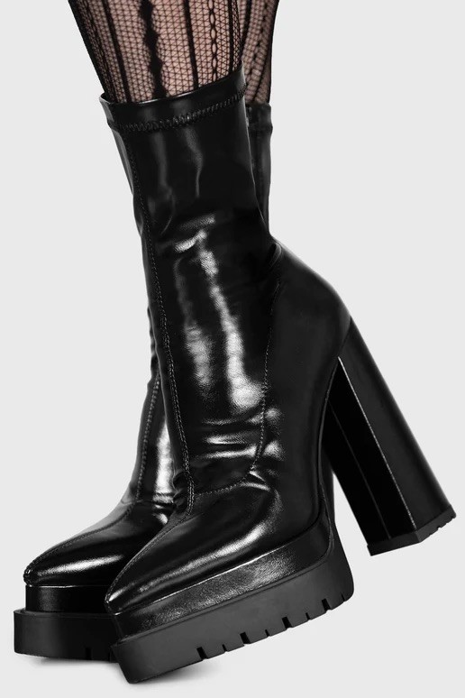 Killstar Devourer Boots women’s size 11