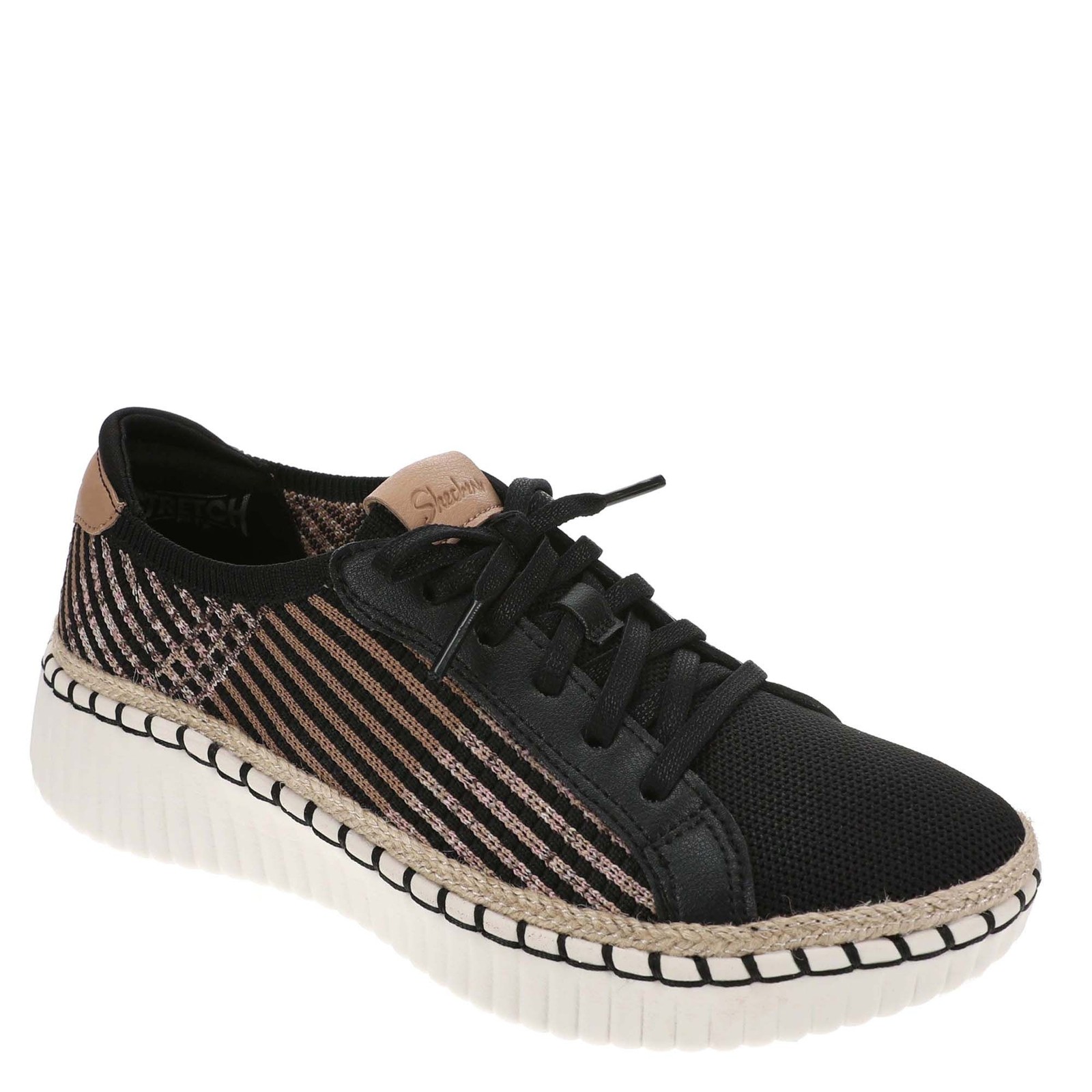 Skechers Modern Comfort-Casual Wilshire Blvd-Breezy Stroll Women’s Slip On