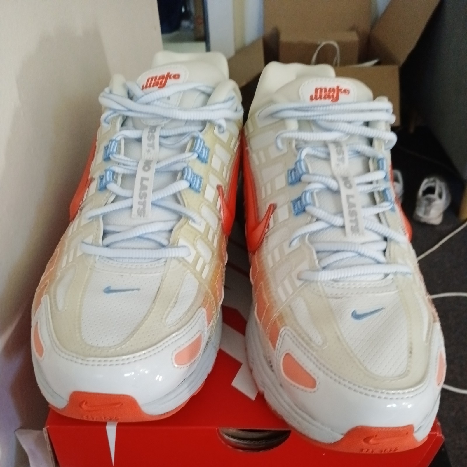 Size 13.5 – Makeway x Nike P-6000 Party 6000 W