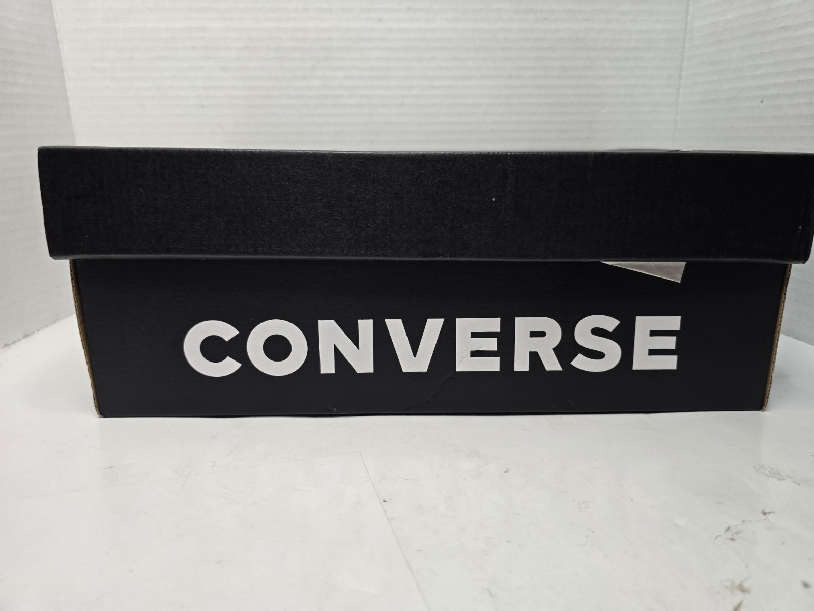 New Converse Chuck Taylor All Star Lift Hi Canvas Shoes (560846F) – White Size 9