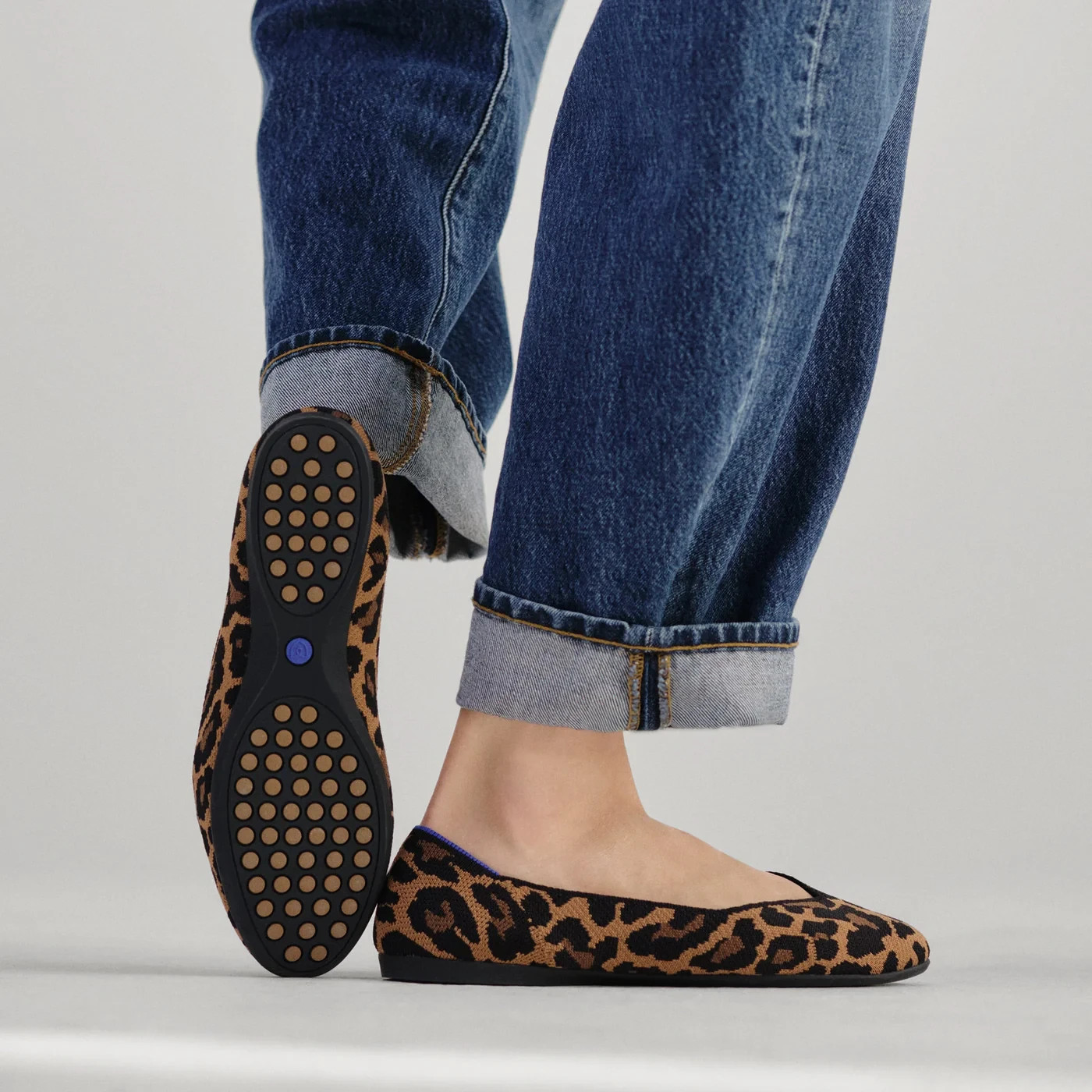 Rothy’s The Daily Flat Women’s Washable Ballet Flats