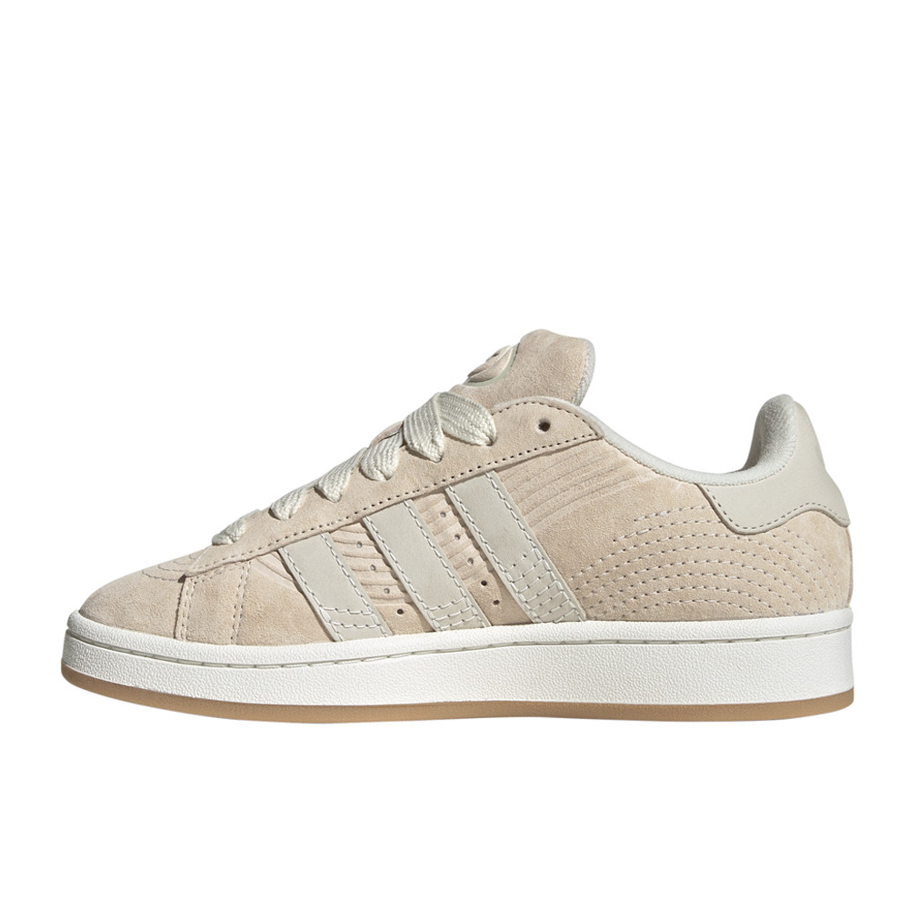 adidas Campus 00S Lace Up Womens White Sneakers Casual Shoes JQ7670