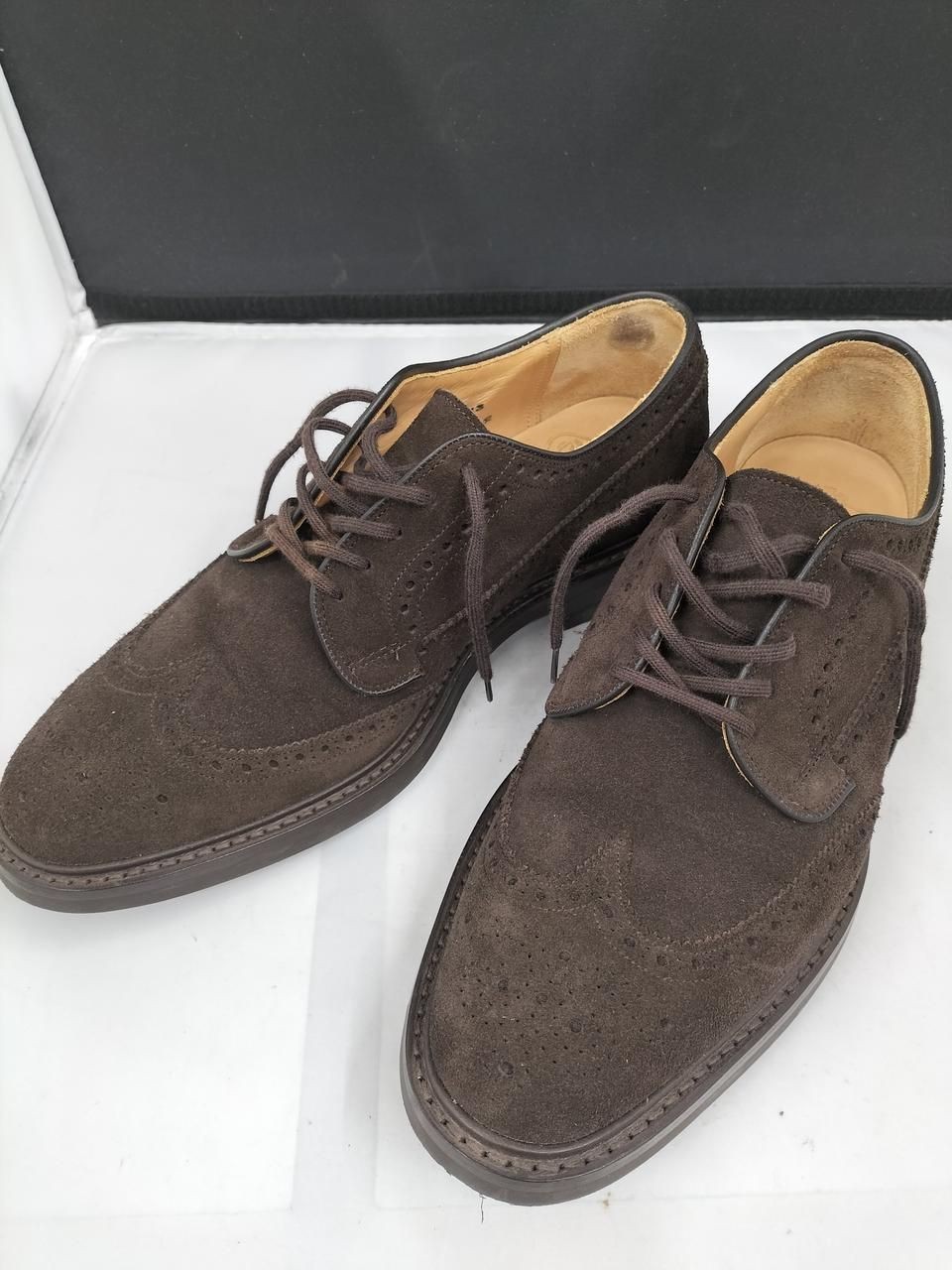 CHURCH’S Grafton Castros Wade 702490 Used