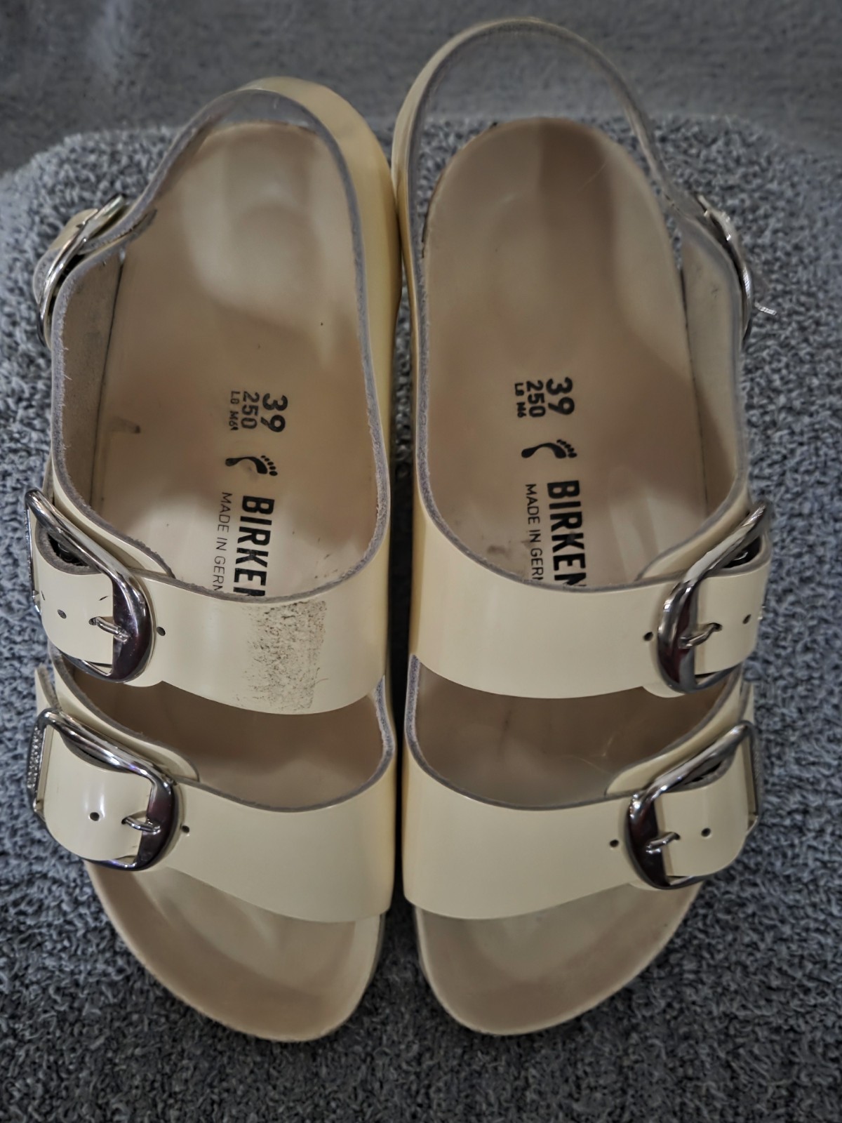 Birkenstock Sandal Size 38 EUC