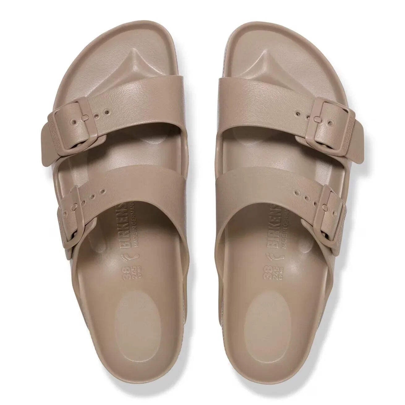 Birkenstock Arizona Essentials EVA Grey Taupe