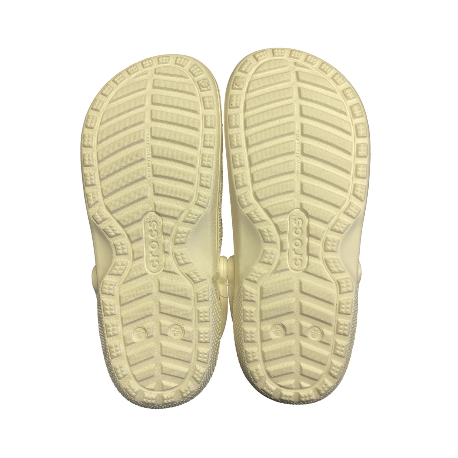 Crocs Unisex Adult Faux Fur Lined Slip-On Lightweight Clogs With Heel Strap