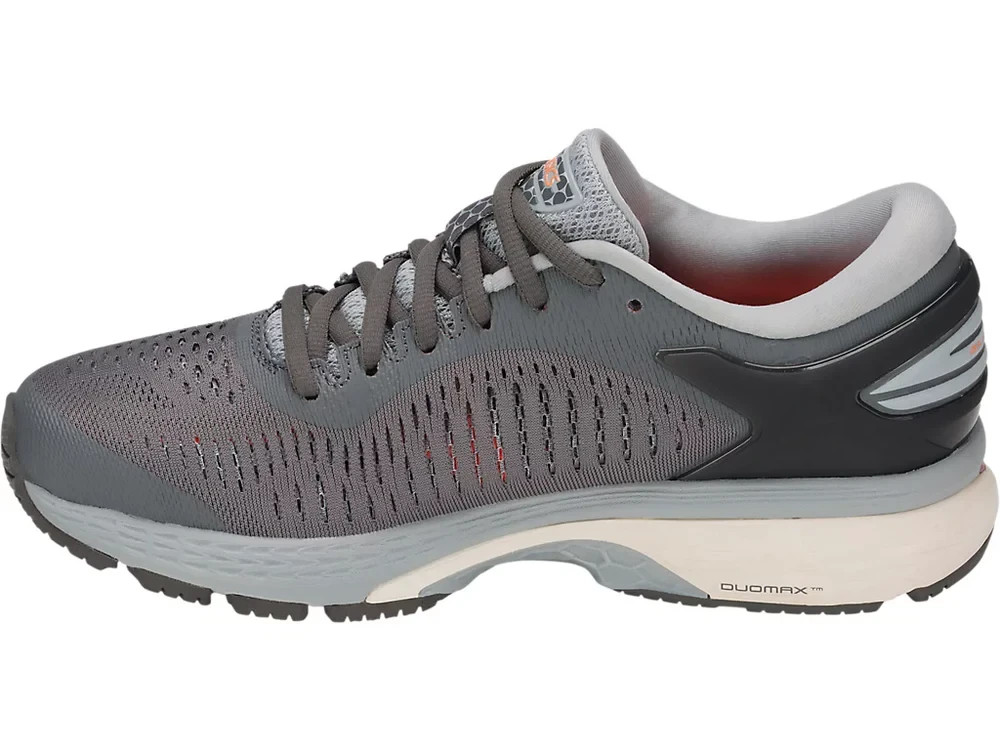 Asics Gel Kayano 25 ‘Mid Grey’ Size 6-8 | ✅ FREE EXPRESS SHIPPING ✅