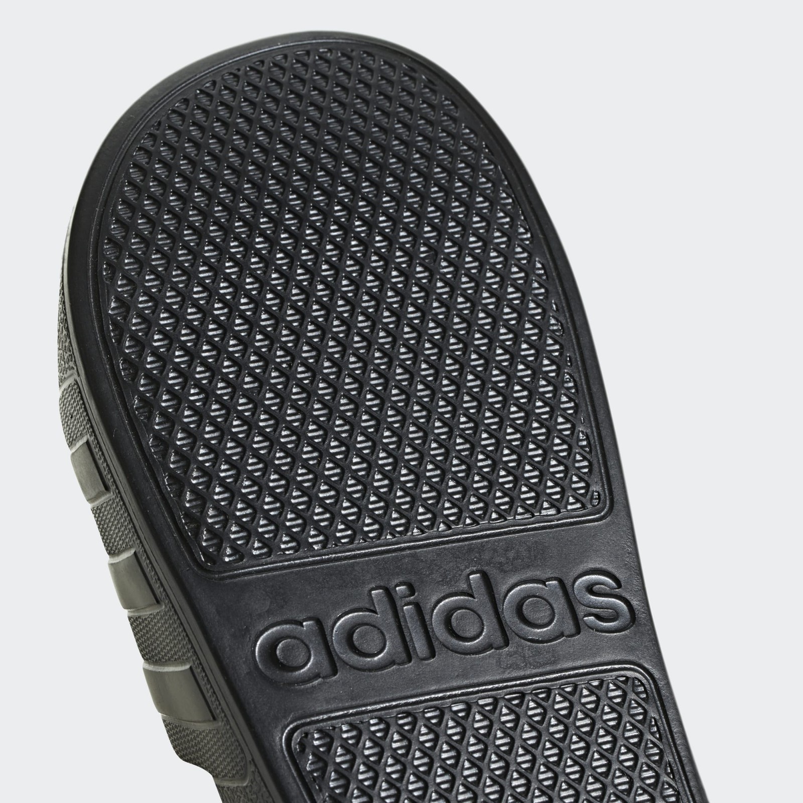 Adidas Adilette Aqua Slides Black Slip On Slides Unisex Adults