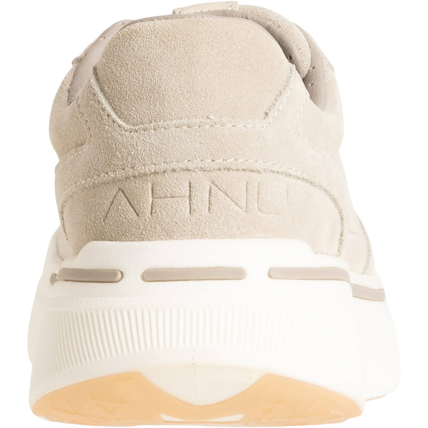 Ahnu Sequence 1.1 Suede Rocker Sneakers Carbon Plate for Women