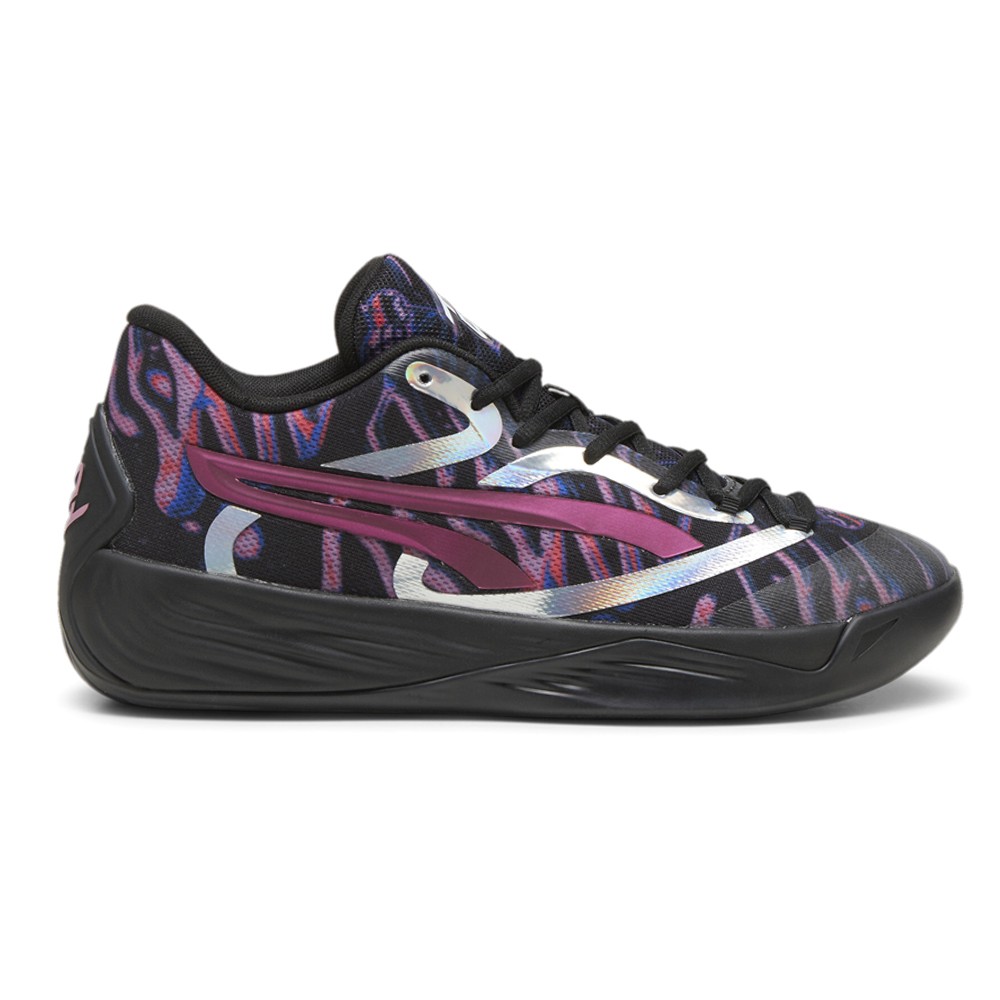 PUMA Stewie X Cherry On Top Stewie 2 Basketball Womens Black Sneakers Athletic