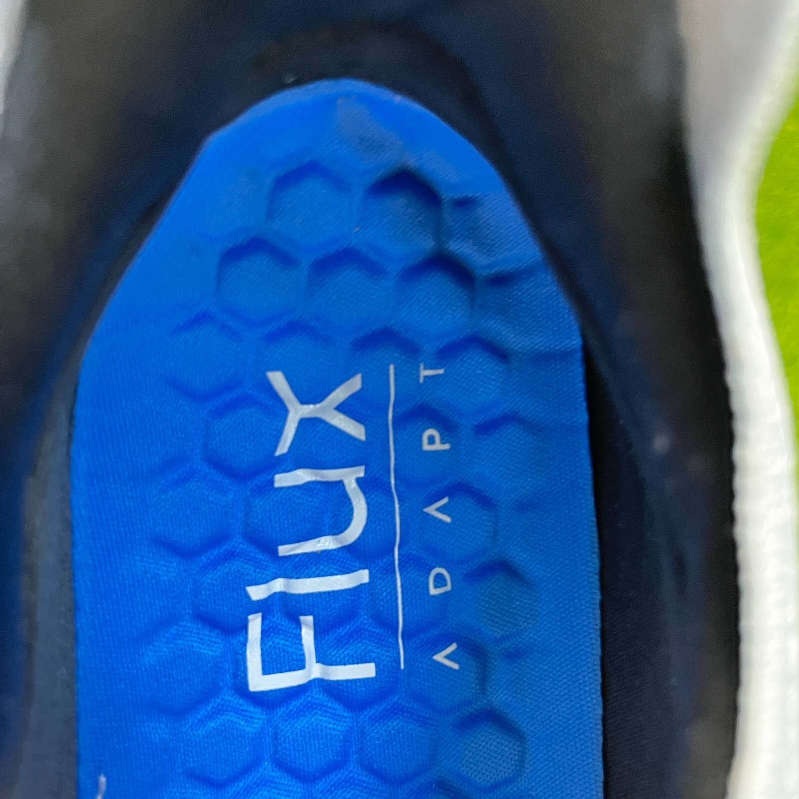Flux Adapt Waterproof Runner Lunar Gray Womens Size 9 Barefoot Running Shoes