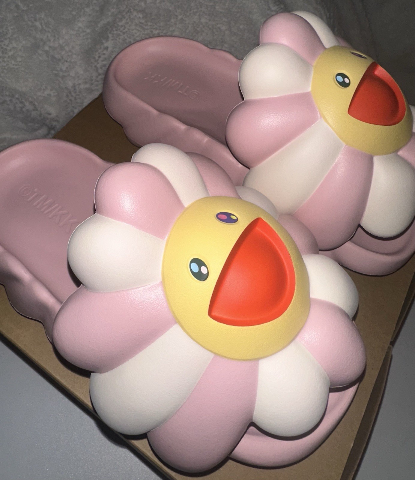 Ohana Full-Bloom in Pink / White / Yellow