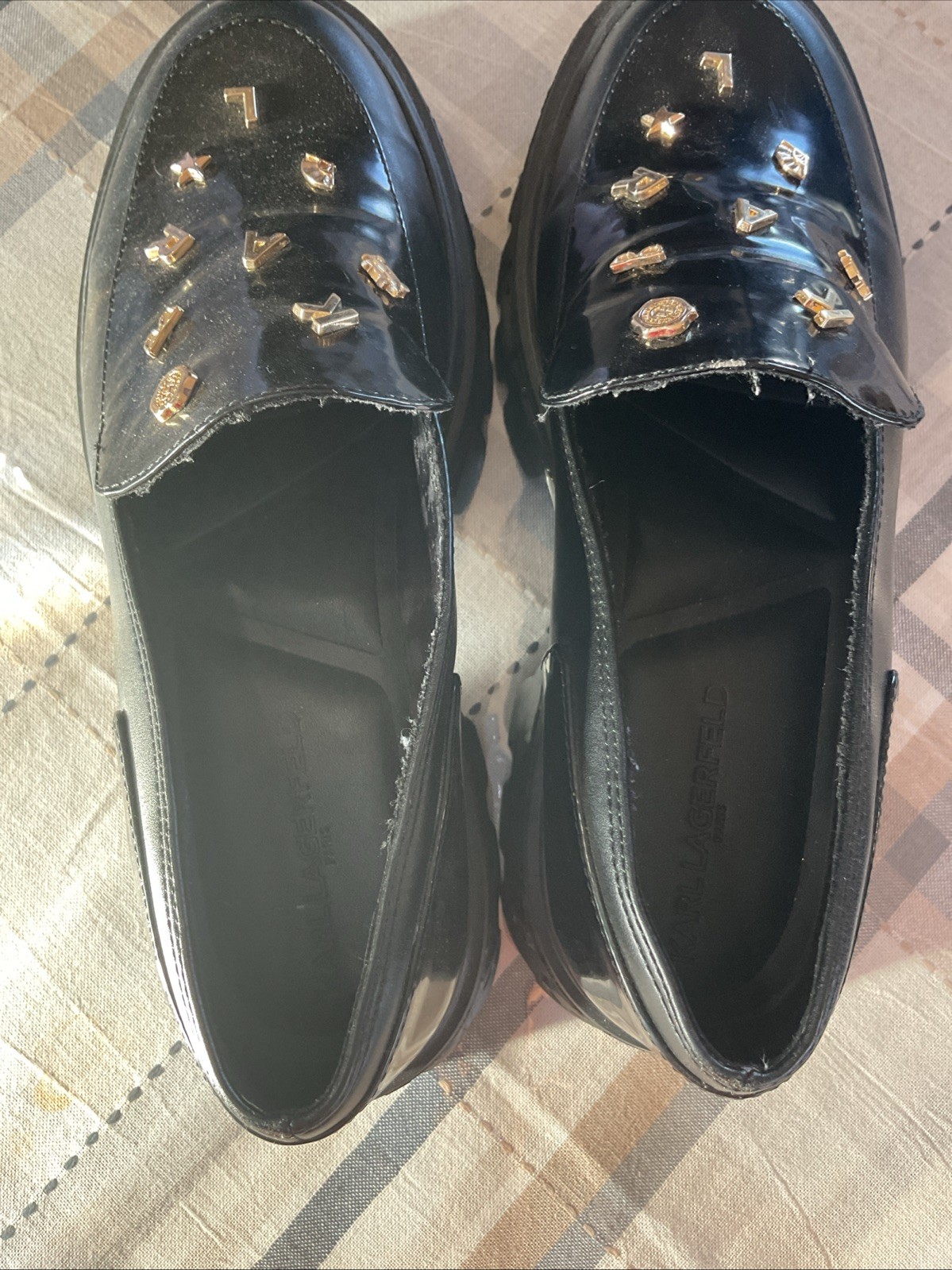 Karl Lagerfeld Paris Women’s 9M Shoes
