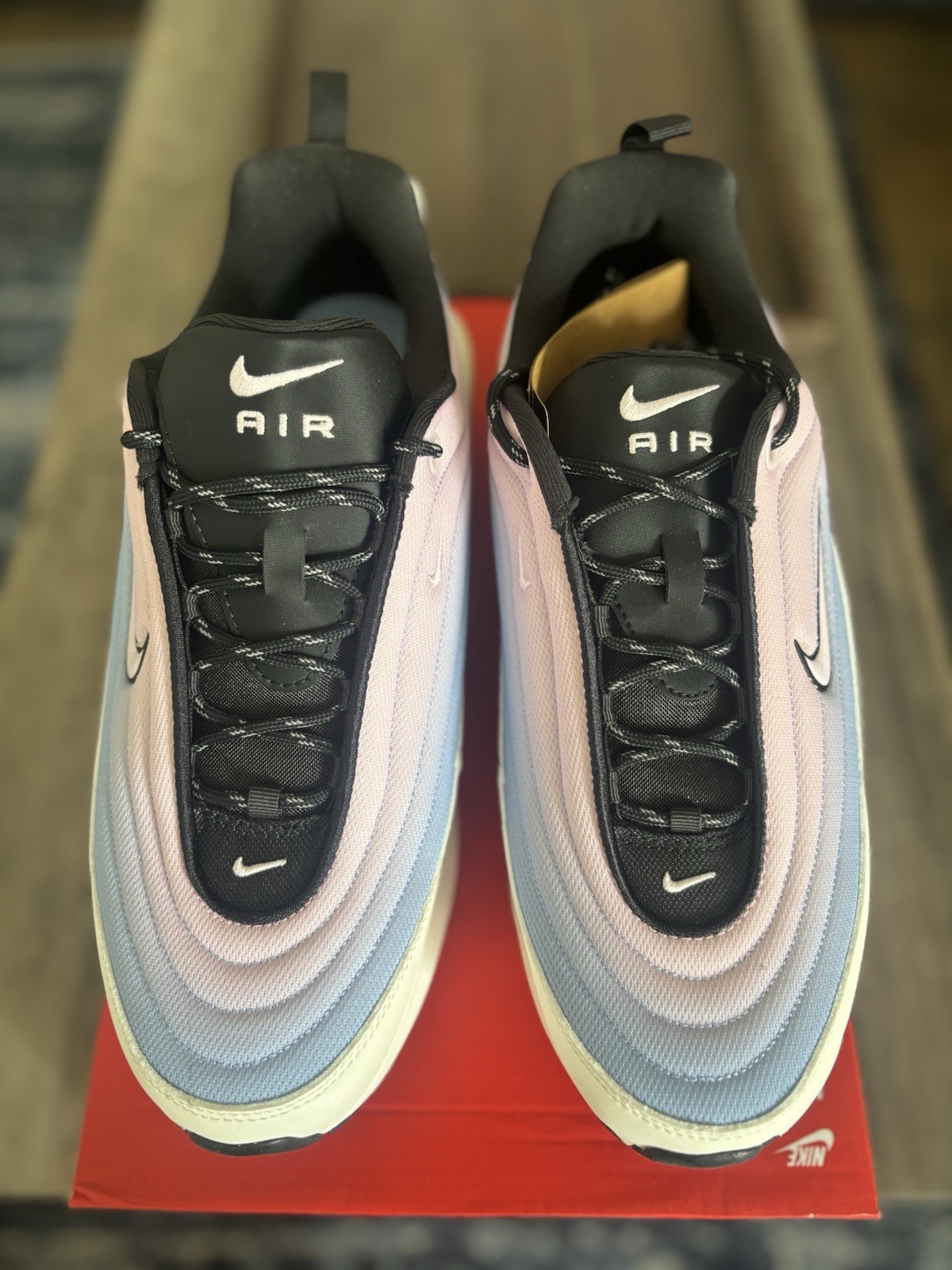 Size 9.5M / 11w – Nike Air Max Portal Dawn Sail Pink Foam HV5761-133 NEW