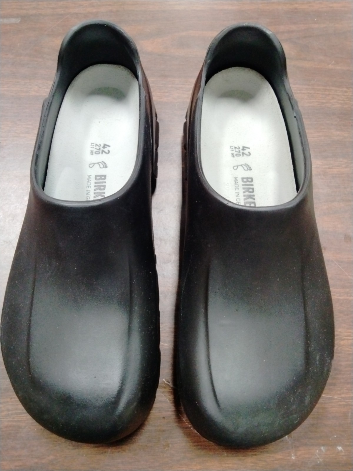 Birkenstock | Birki Flow Unisex Adult Clogs Size EU 42 / US – W 11 / M 9