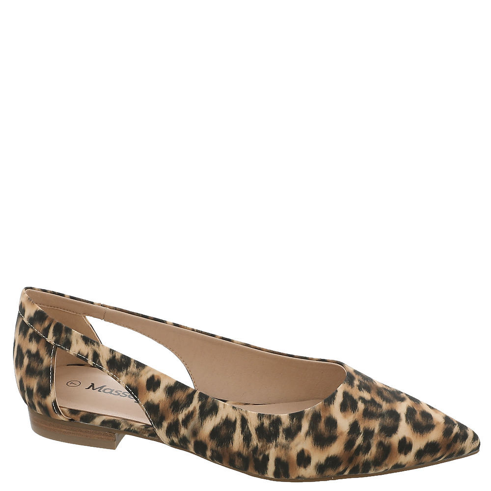 Masseys® Ava Women’s Slip On – Leopard