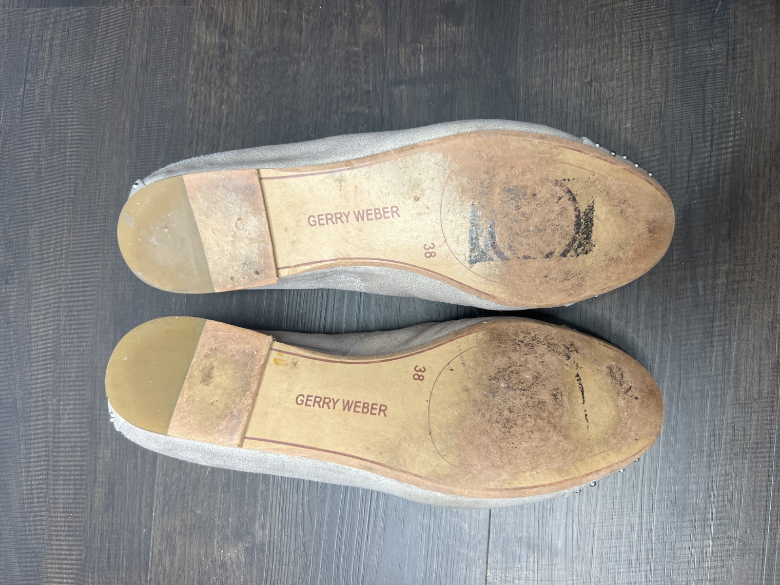 Gerry Weber Silver Flats