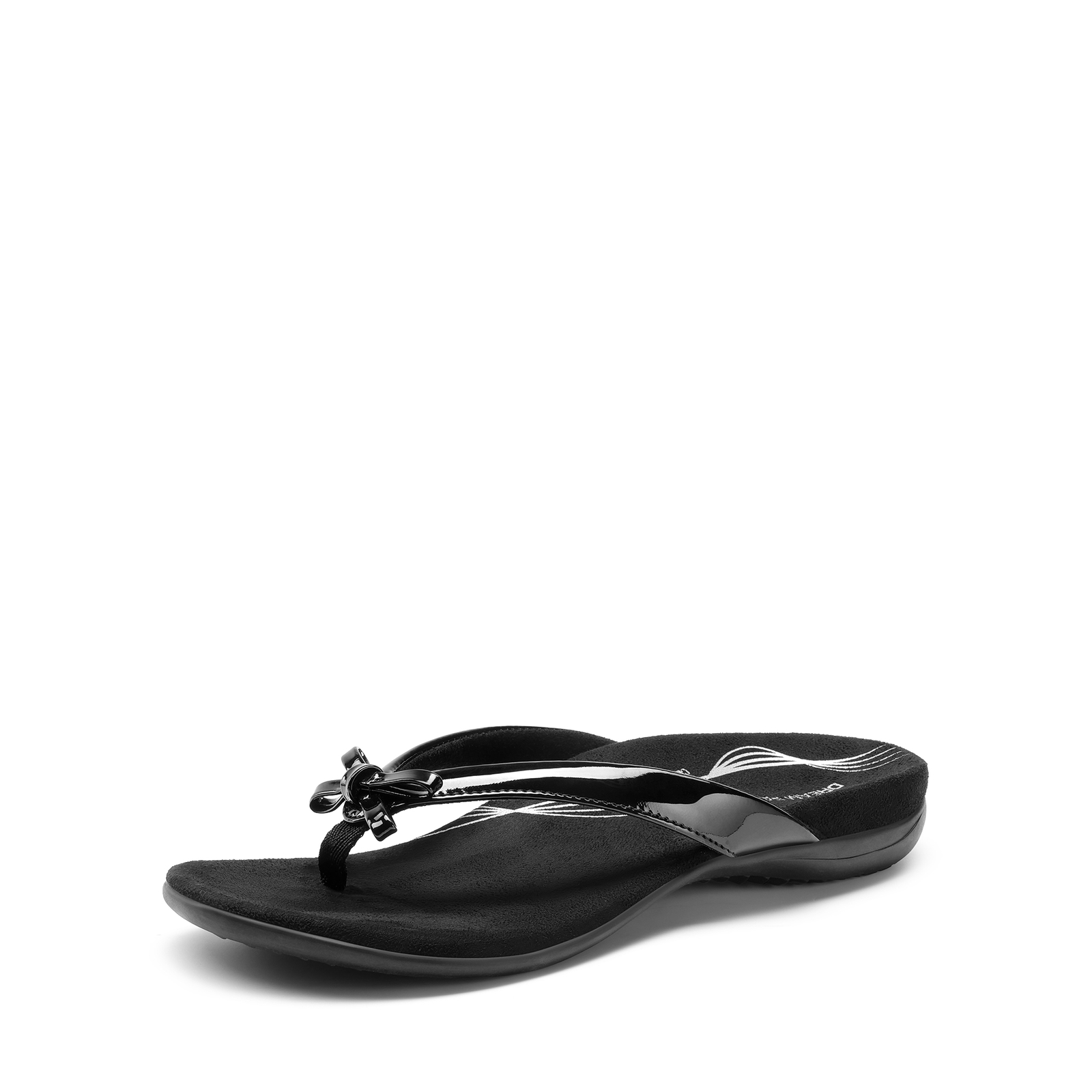 Women Arch Support Flip Flops Comfortable Dress Orthopedic Thong Sandals Slide