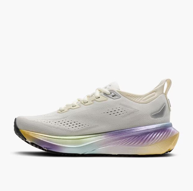NEW Brooks Women’s Glycerin 23, Coconut/Citron/Blue Glow
