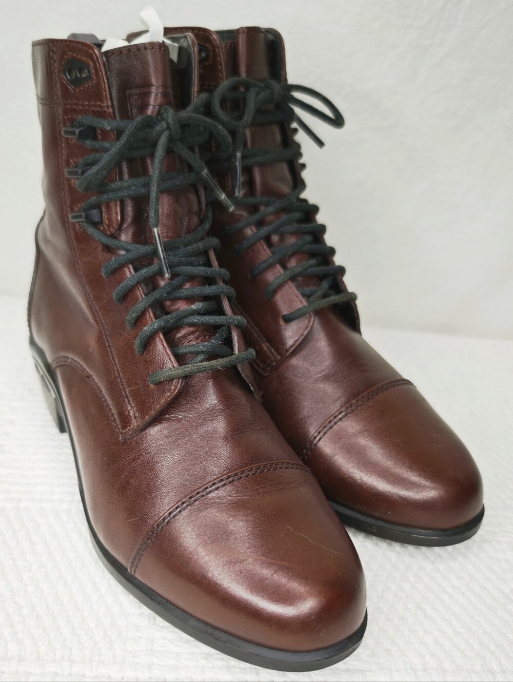 Ariat Performer Pro Equestrian lace up boots