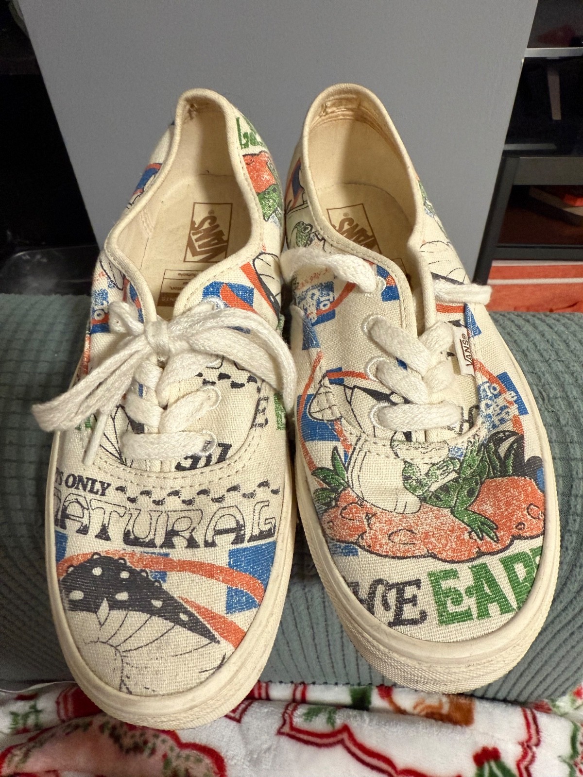 Vans shoes women size 6.5