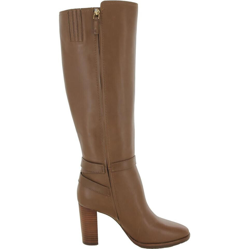 Lauren Ralph Lauren Womens Manchester Over-The-Knee Boots 9.5 Medium (B,M)