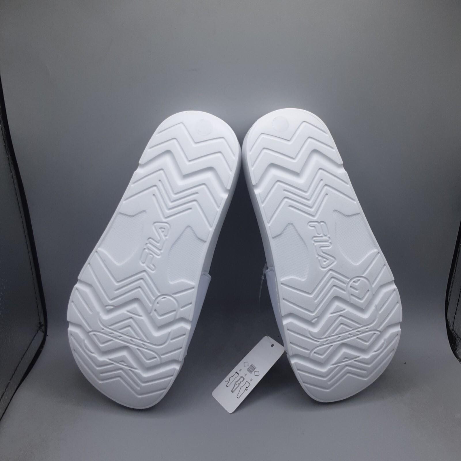 Fila Drifter Slide Women’s 5M White Navy Red D741