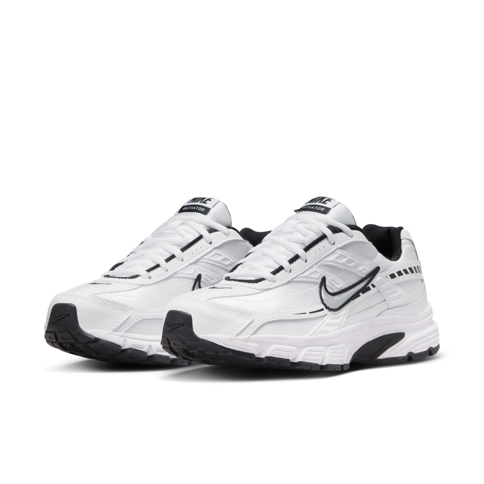 Nike Women’s INITIATOR FQ6873-101 WHITE METALLIC Athletic Sneaker Shoes