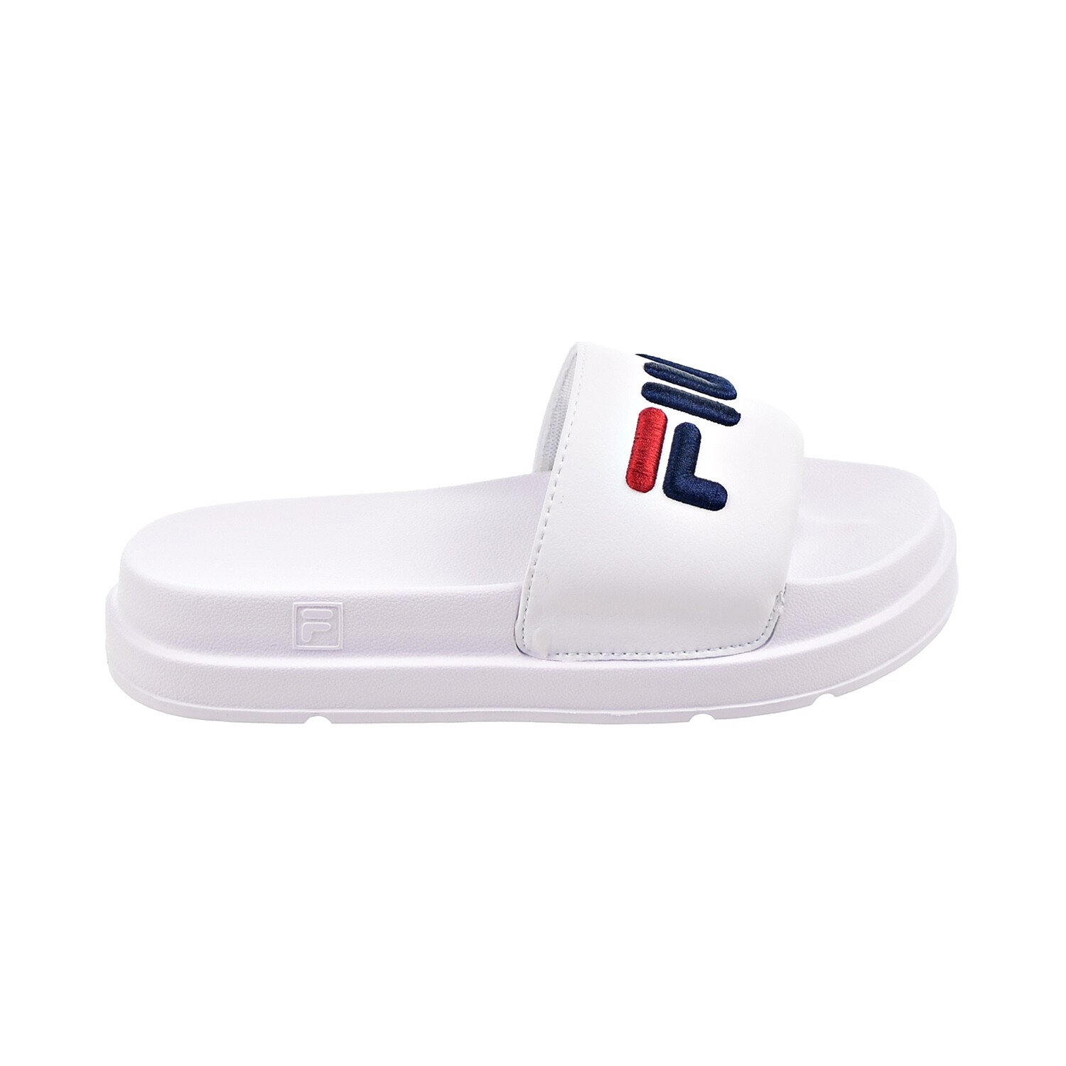 Fila Drifter Bold Women’s Sandals White-Navy-Red 5SM00032-125