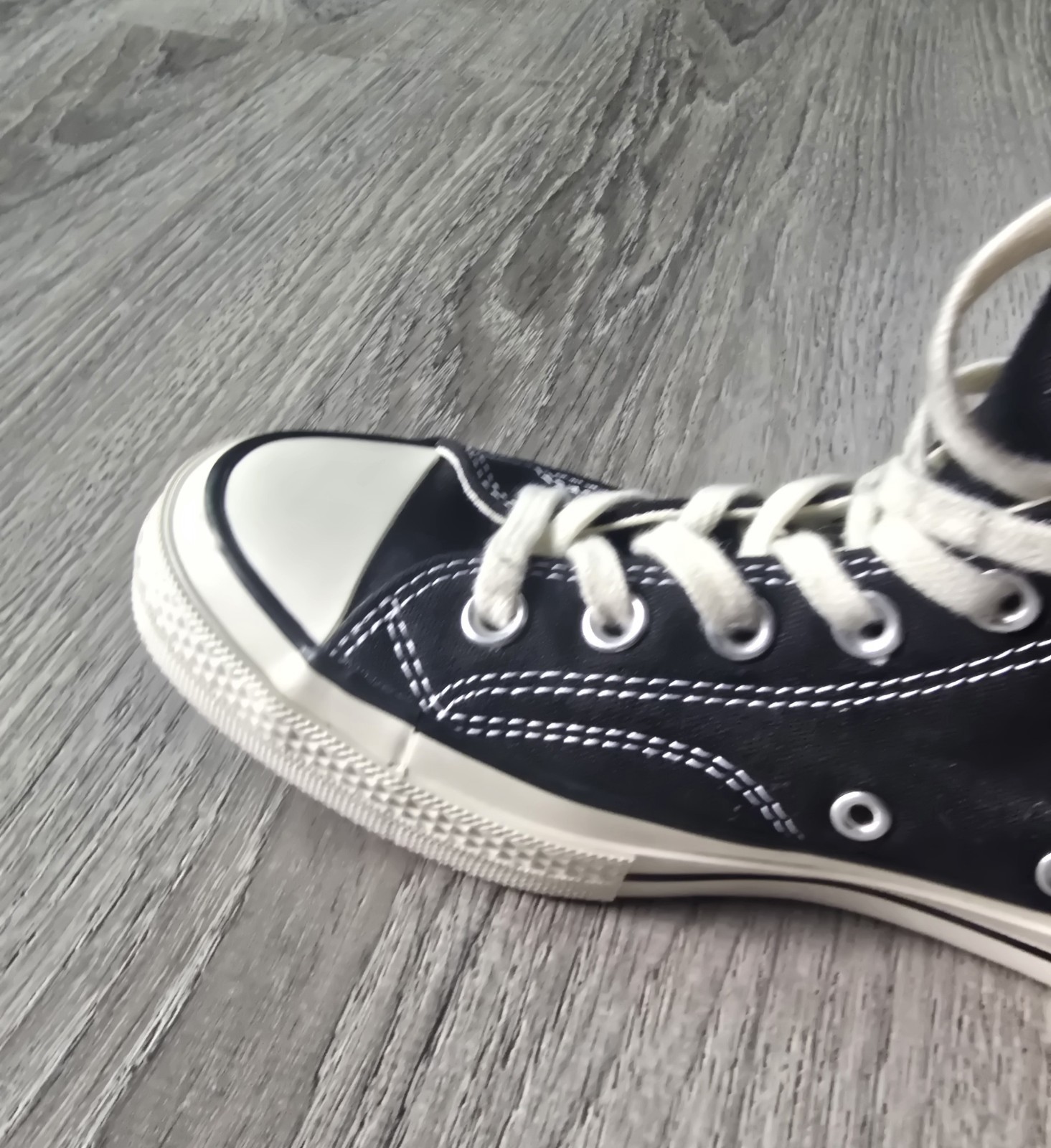 Converse Chuck Taylor High Top Snake Embroidered Sneakers Mens 5 Womens 7