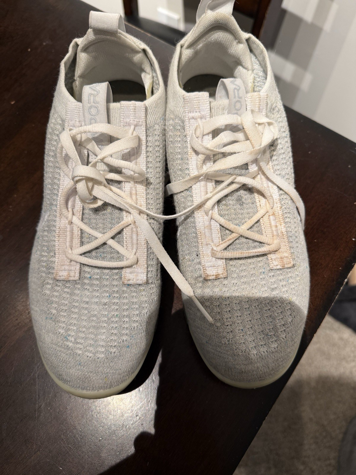 Nike Women’s Air VaporMax 2021 Flyknit Pure Platinum DC4112-100
