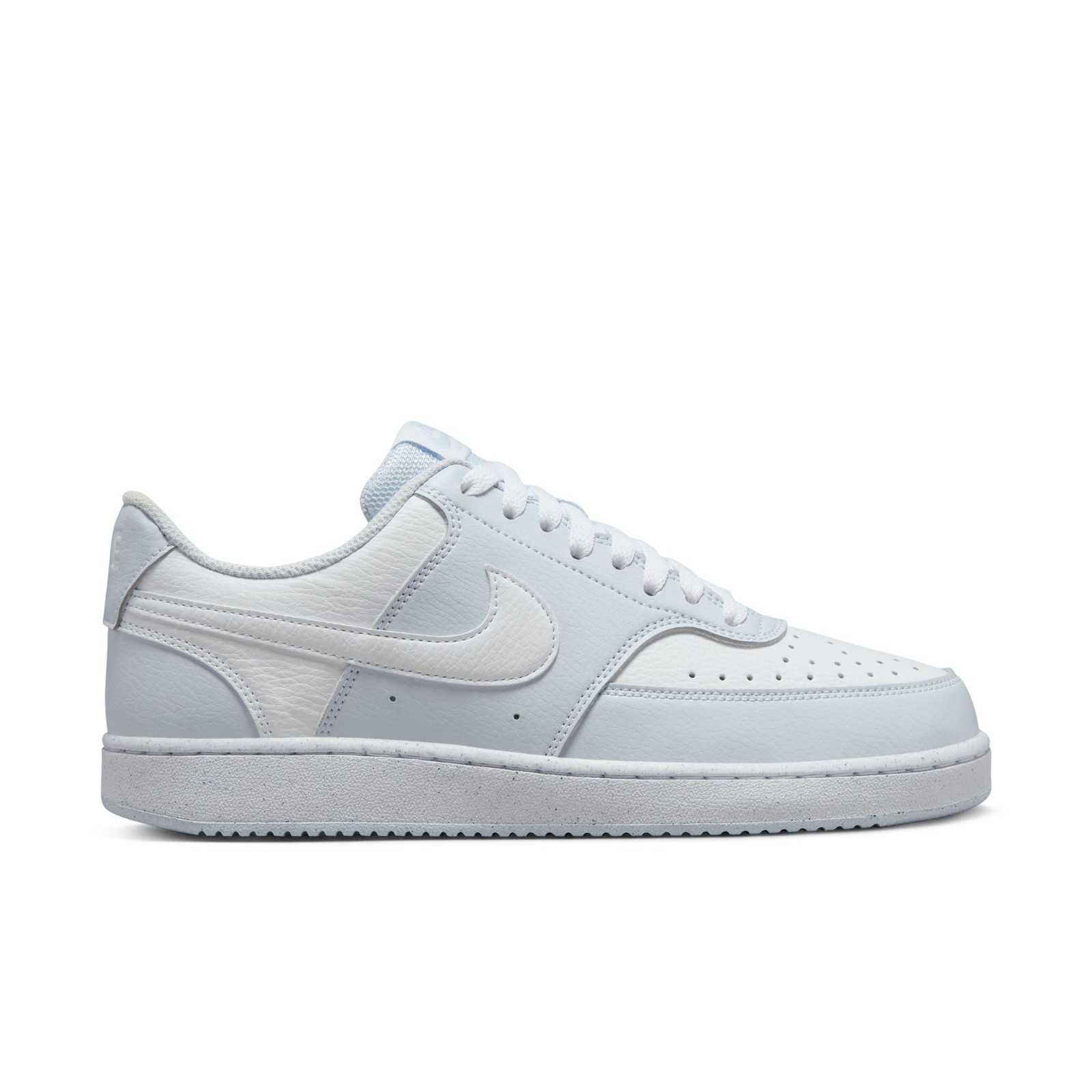 Nike COURT VISION LOW NN Women’s Grey White DH3158-004 Athletic Sneaker Shoes