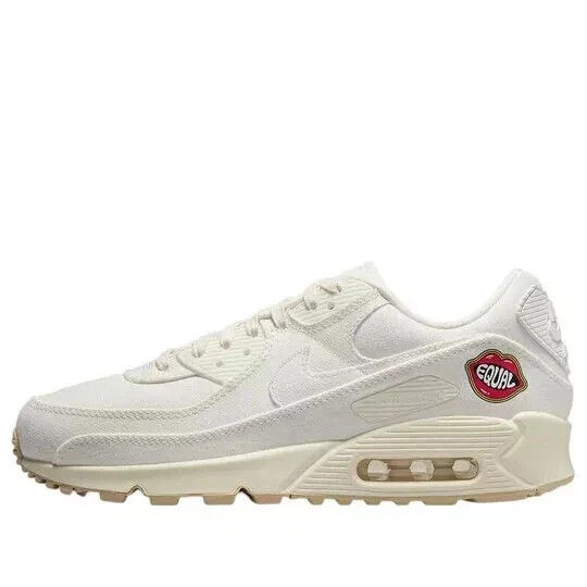 Nike Air Max 90 SE Shoes Women’s sz 11 Future Is Equal” Sail Cashmere FD0867-133