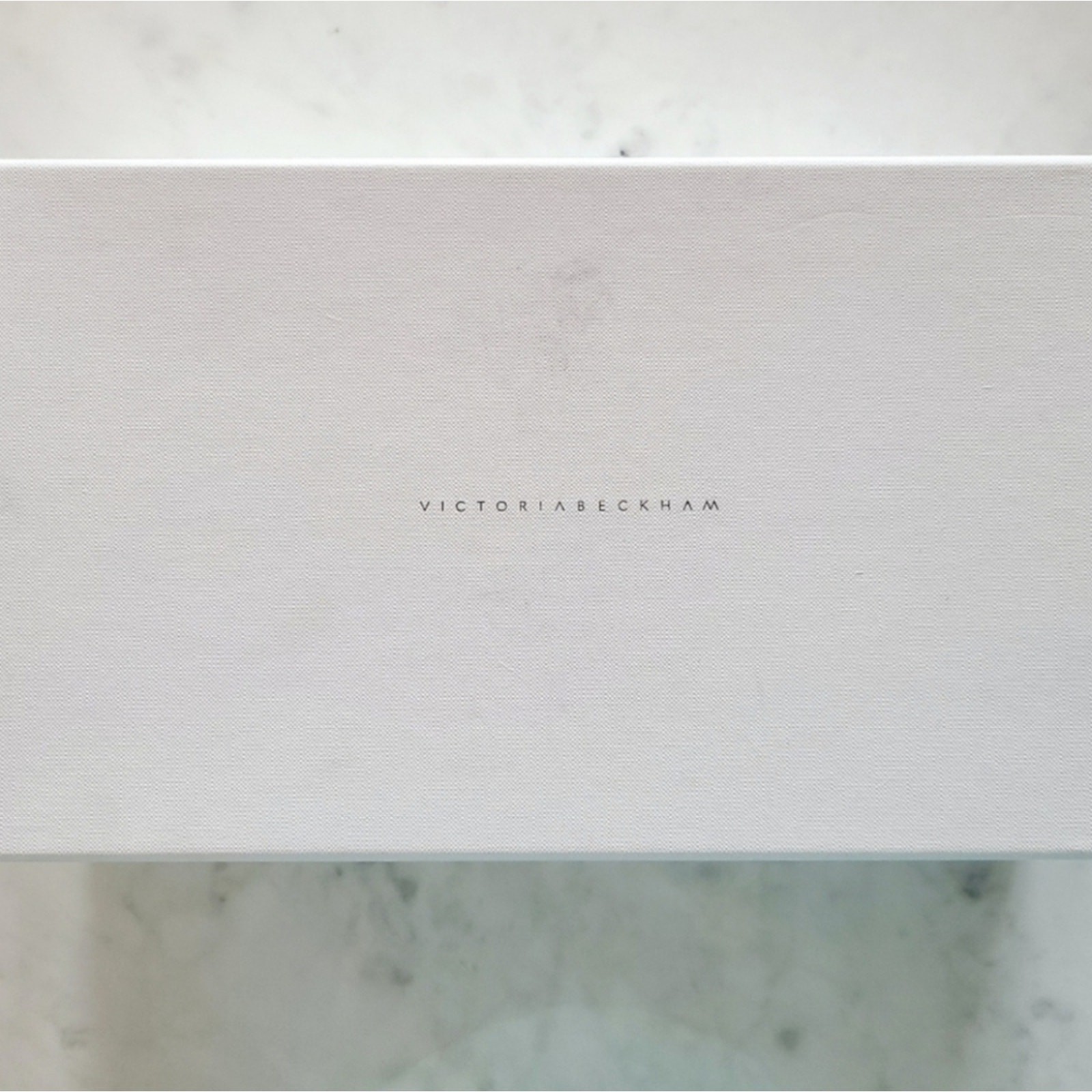 Victoria Beckham Patent Leather Studded Mules White EU 38 US 8 NIB $835