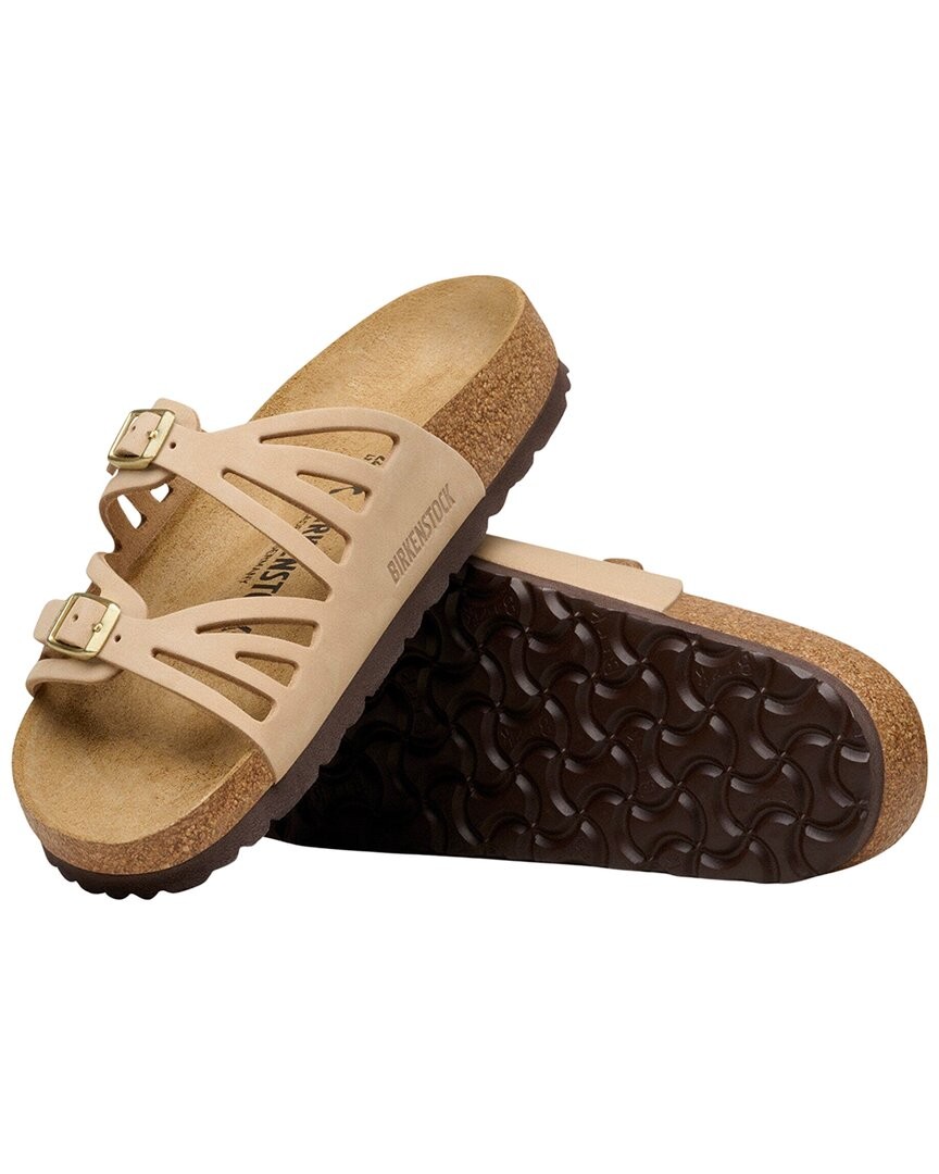 Birkenstock Granada Leather Sandal Women’s