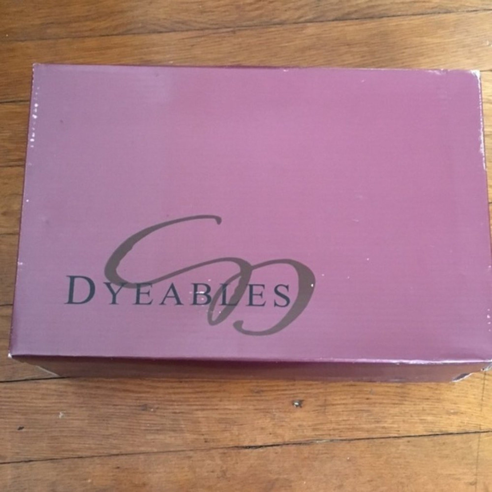Dyeables Dee White Satin Wedge Sandals White 9.5 New in Box