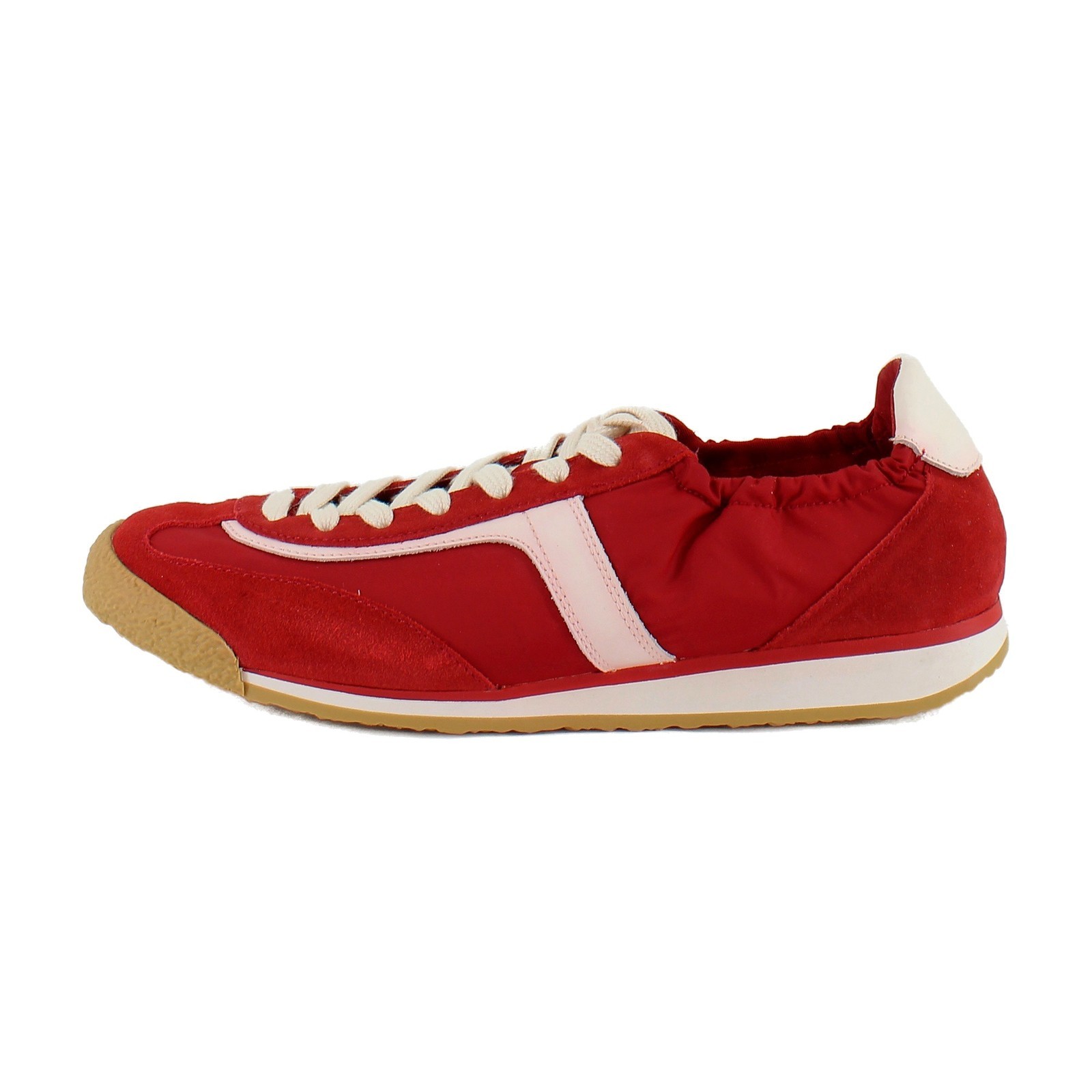 Dolce Vita Sariya Womens Fashion Sneakers Red